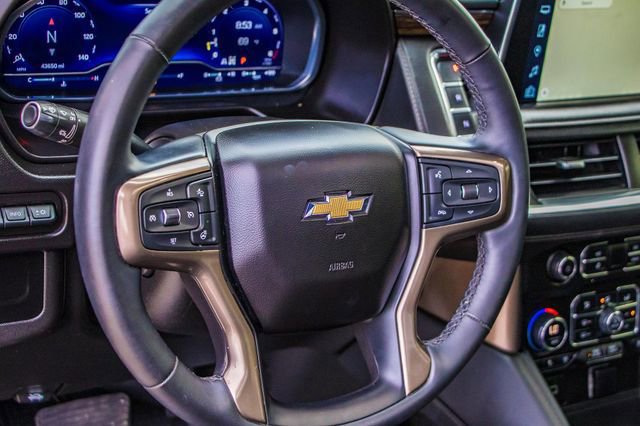 Used 2023 Chevrolet Tahoe High Country image 37