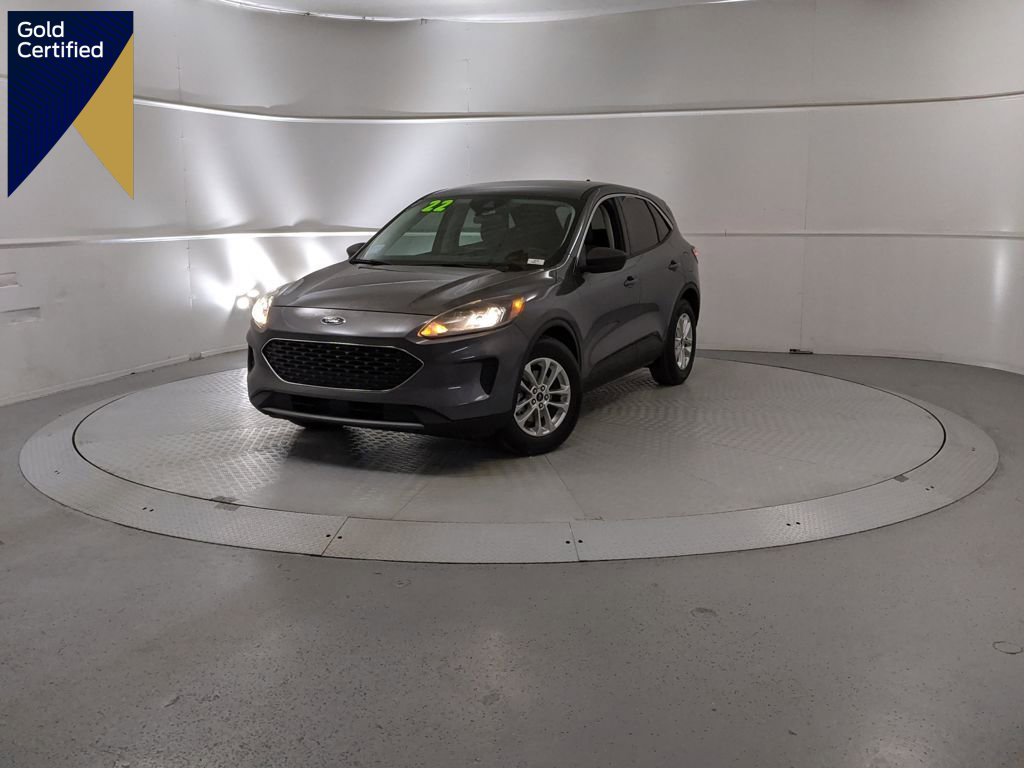 Certified 2022 Ford Escape SE image 1