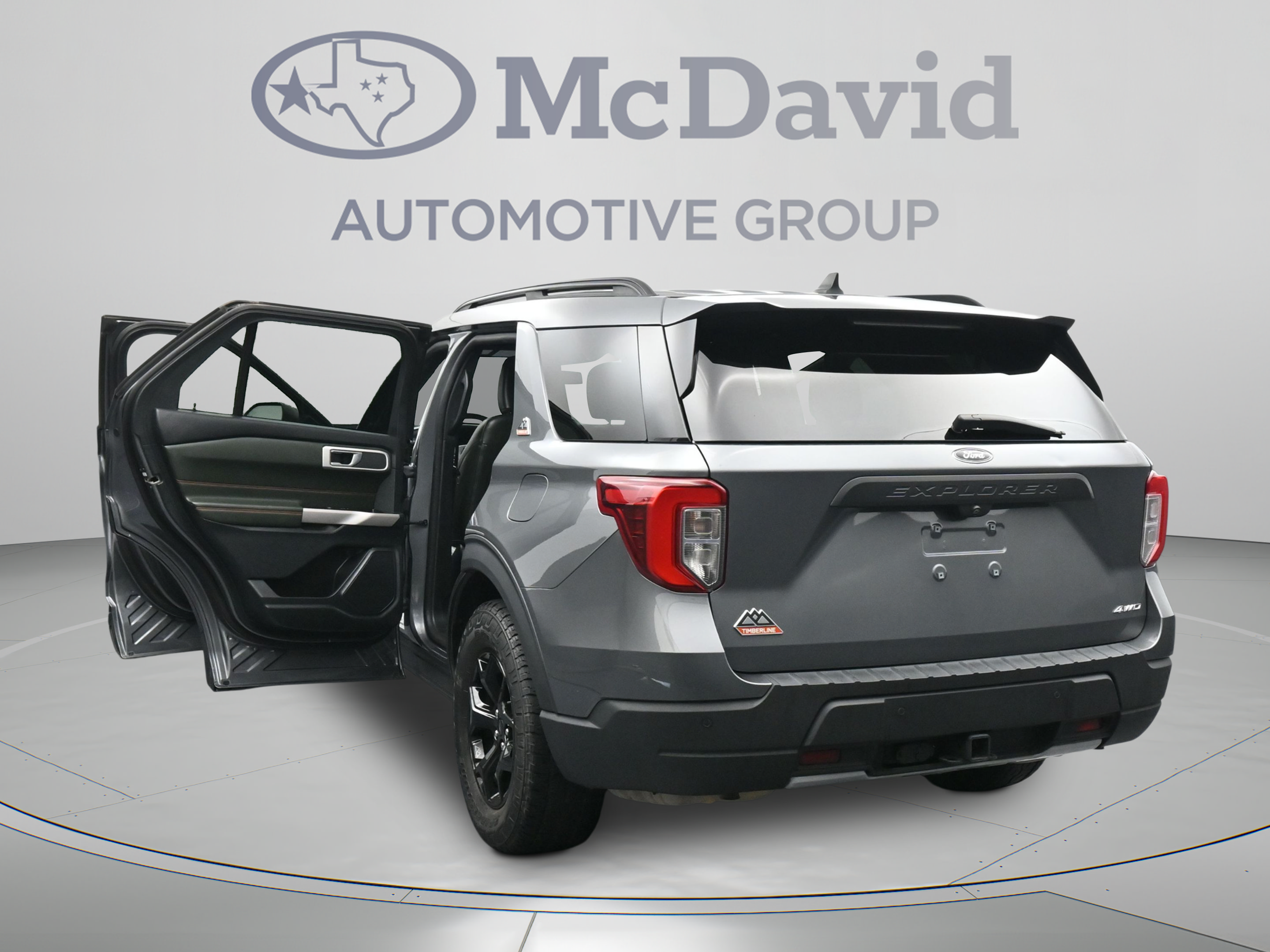 Certified 2022 Ford Explorer Timberline AWD/4WD image 45