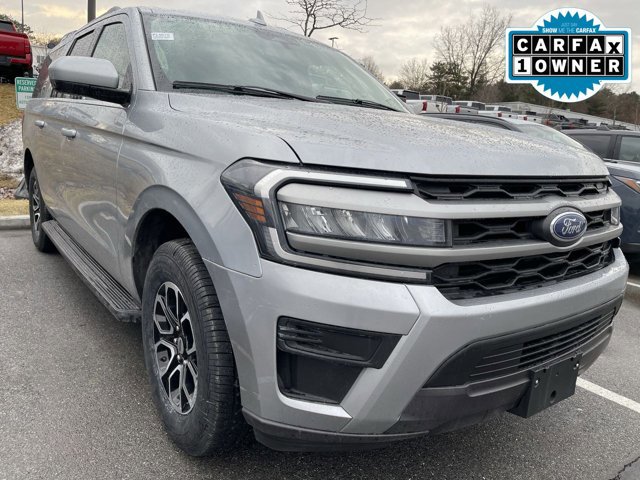 Certified 2024 Ford Expedition Max XLT