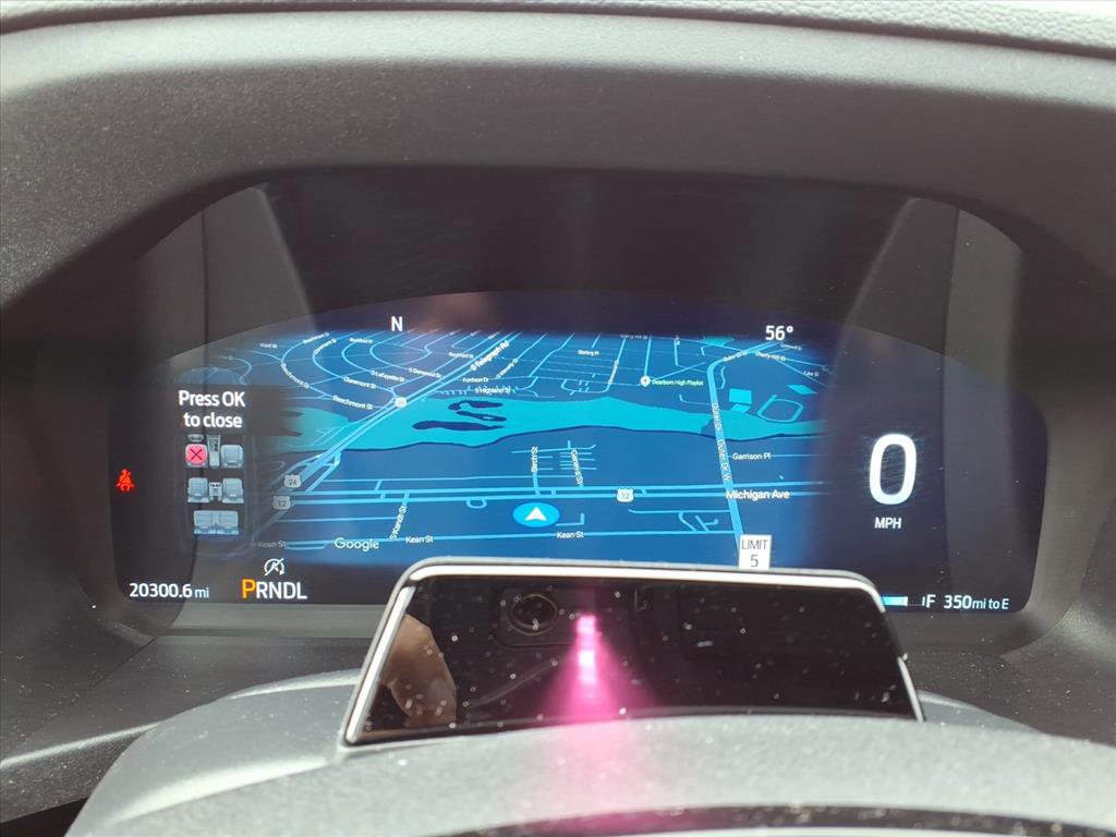 Certified 2025 Ford Explorer ST-Line image 21