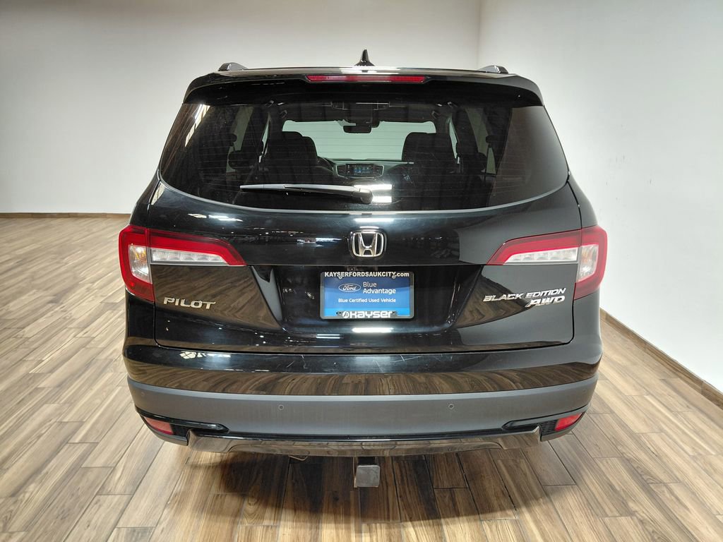 Used 2022 Honda Pilot Black Edition image 5