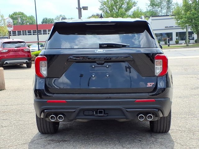 Certified 2023 Ford Explorer ST w/ Equipment Group 401A AWD/4WD image 20