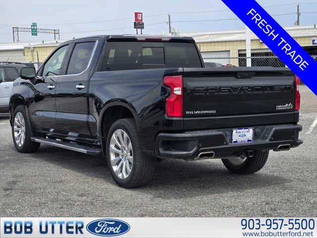 Used 2019 Chevrolet Silverado 1500 High Country AWD/4WD image 5