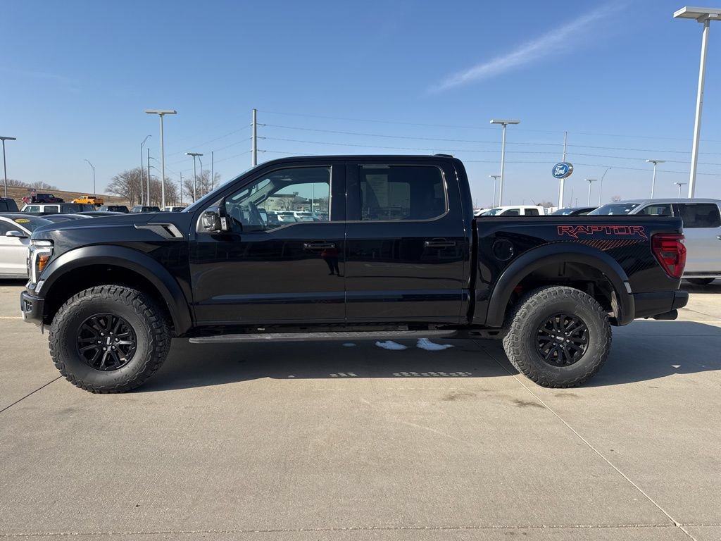 Certified 2025 Ford F150 Raptor AWD/4WD image 28