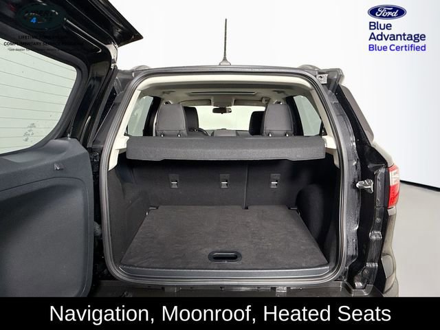 Certified 2019 Ford EcoSport SE w/ SE Convenience Package image 26
