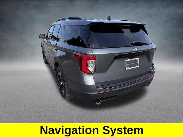 Certified 2023 Ford Explorer ST-Line AWD/4WD image 3