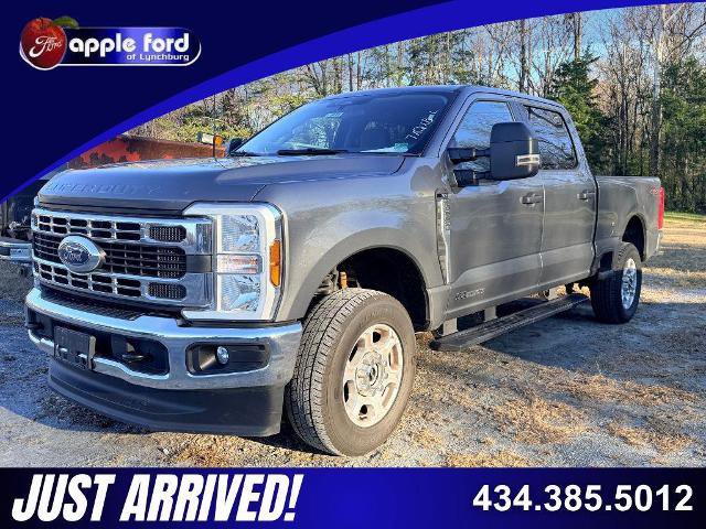 Certified 2025 Ford F250 XLT