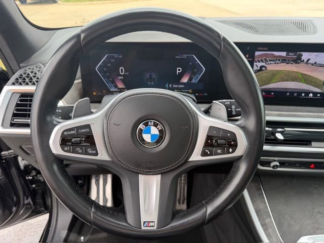 Used 2024 BMW X5 sDrive40i w/ M Sport Package RWD image 13