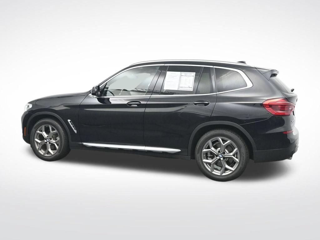Used 2021 BMW X3 xDrive30i w/ Convenience Package AWD/4WD image 10