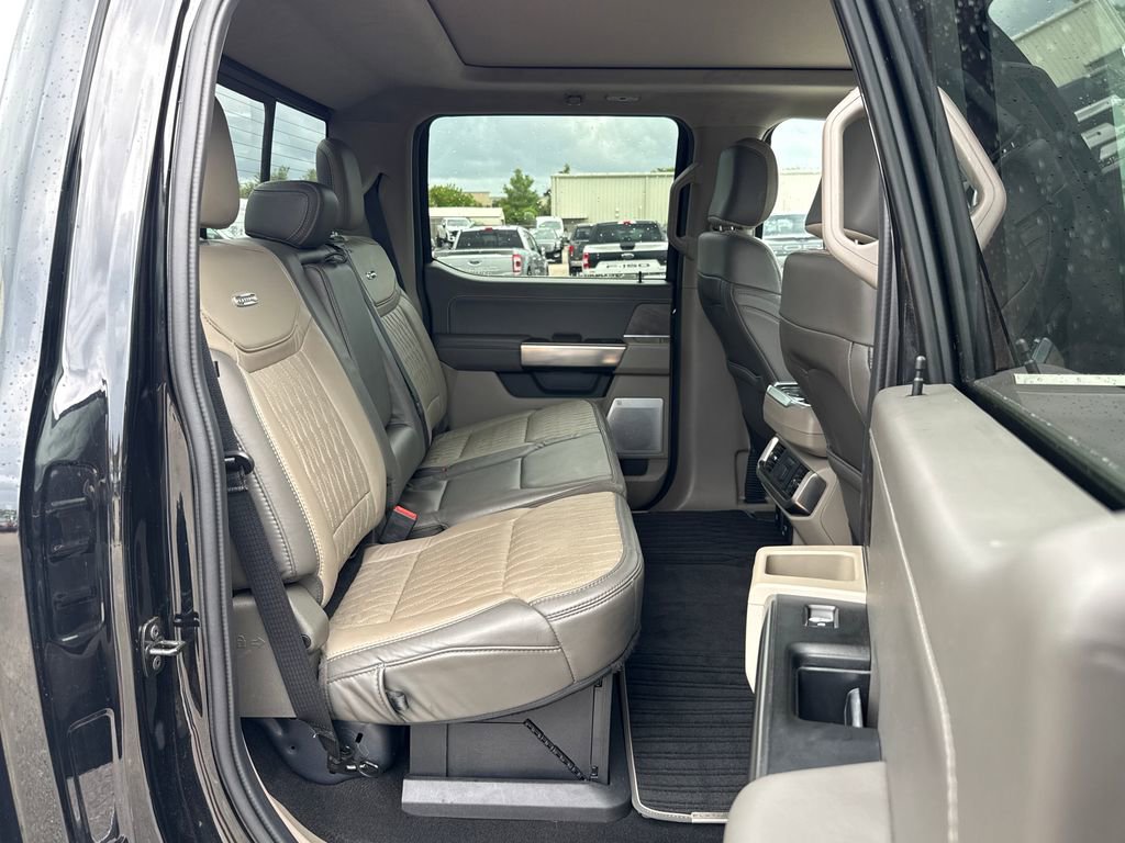 Certified 2024 Ford F150 Platinum w/ Equipment Group 703A Plus AWD/4WD image 30
