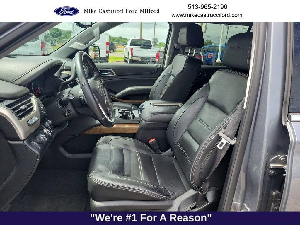 Used 2020 GMC Yukon XL Denali w/ Open Road Package AWD/4WD image 22