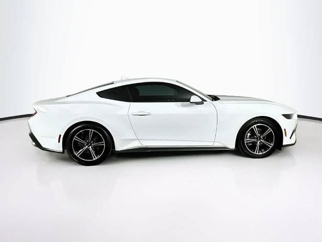 Certified 2025 Ford Mustang Coupe RWD image 24