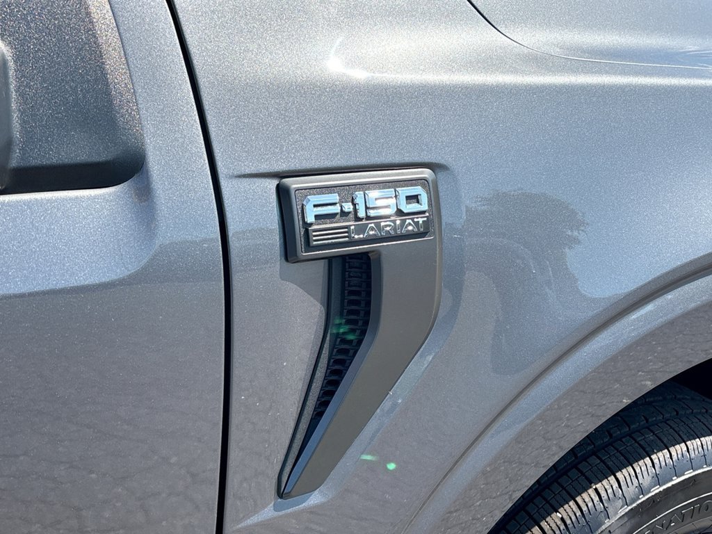 Certified 2023 Ford F150 Lariat w/ Equipment Group 502A High AWD/4WD image 12