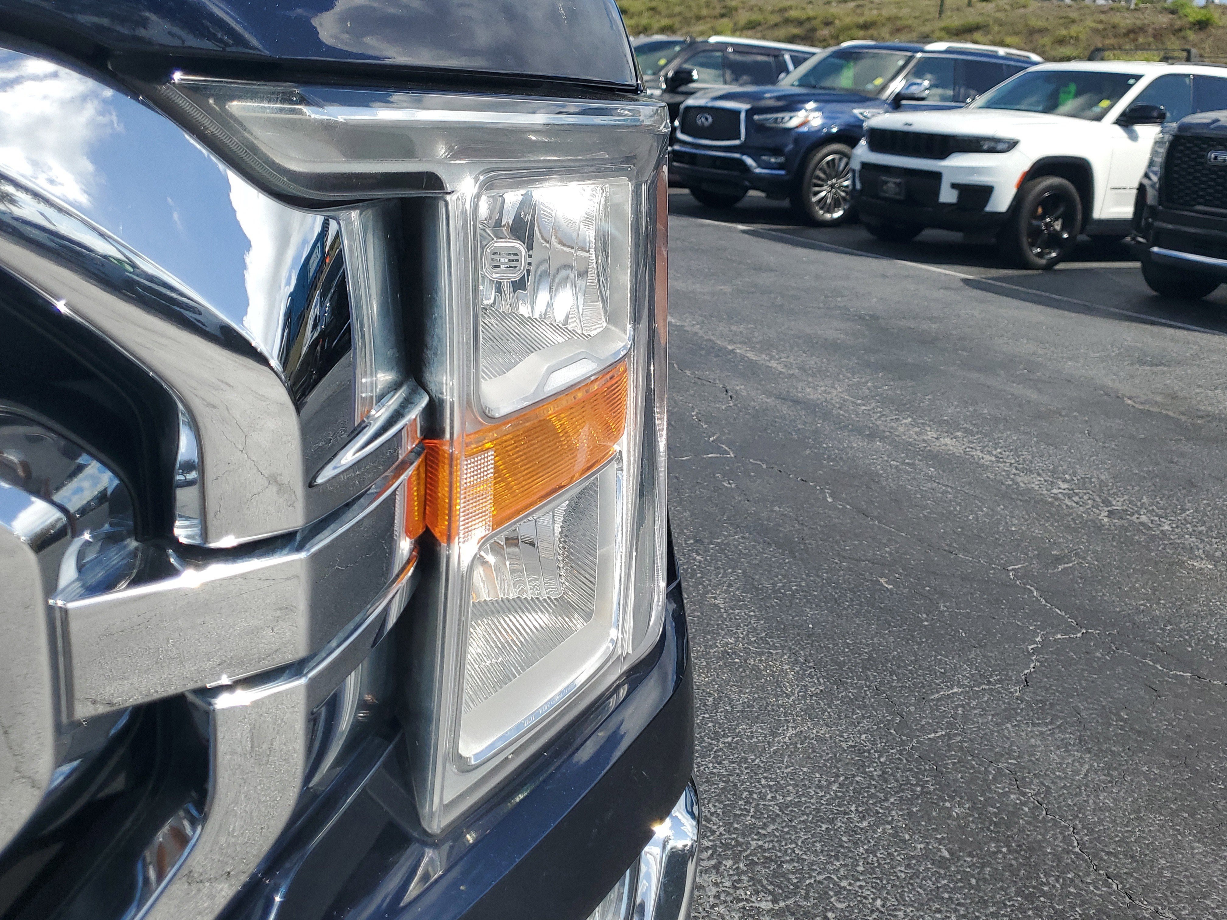 Certified 2023 Ford F150 XLT w/ Equipment Group 301A Mid image 6