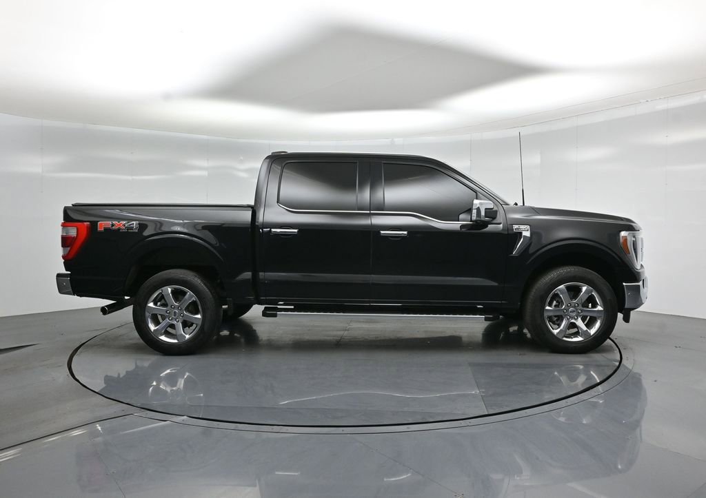 Certified 2022 Ford F150 Lariat w/ Equipment Group 502A High AWD/4WD image 24