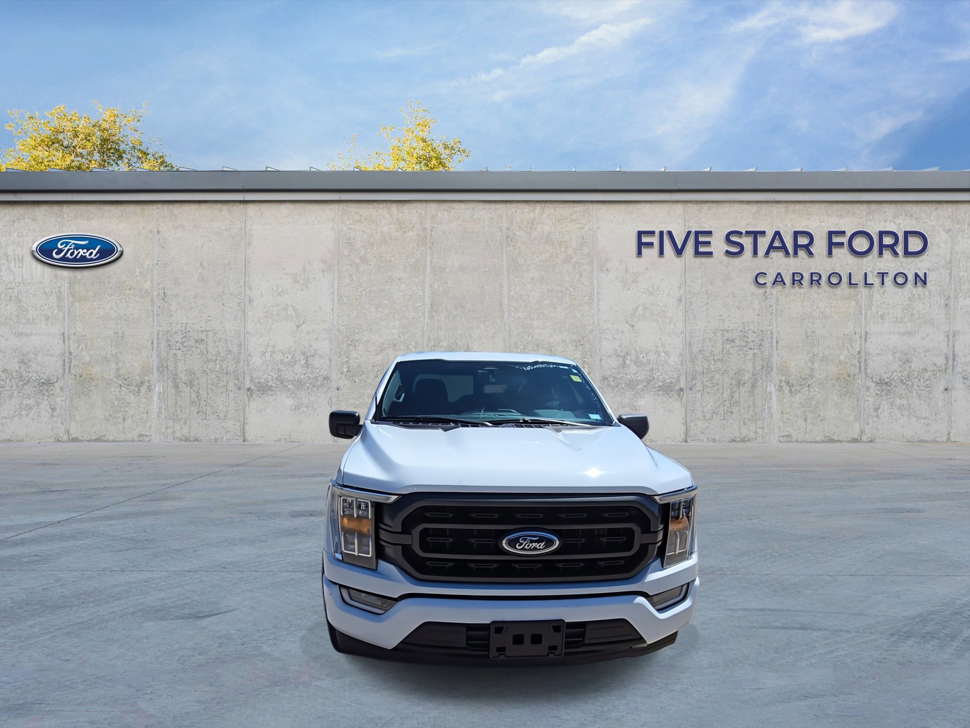 Certified 2022 Ford F150 XLT w/ Equipment Group 302A High image 9