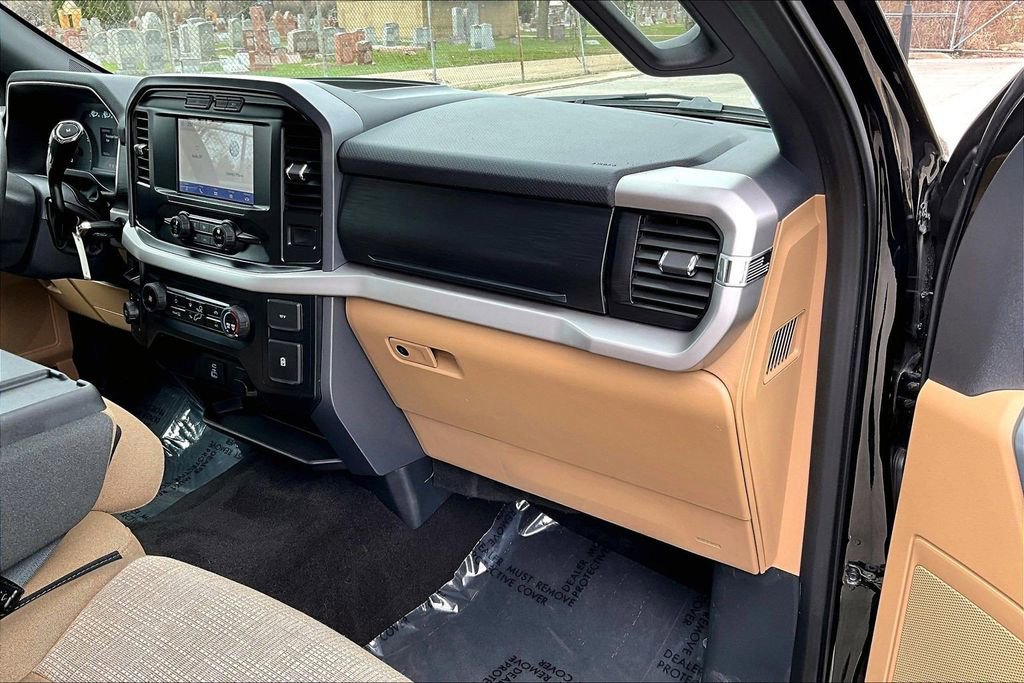 Certified 2023 Ford F150 XLT AWD/4WD image 15