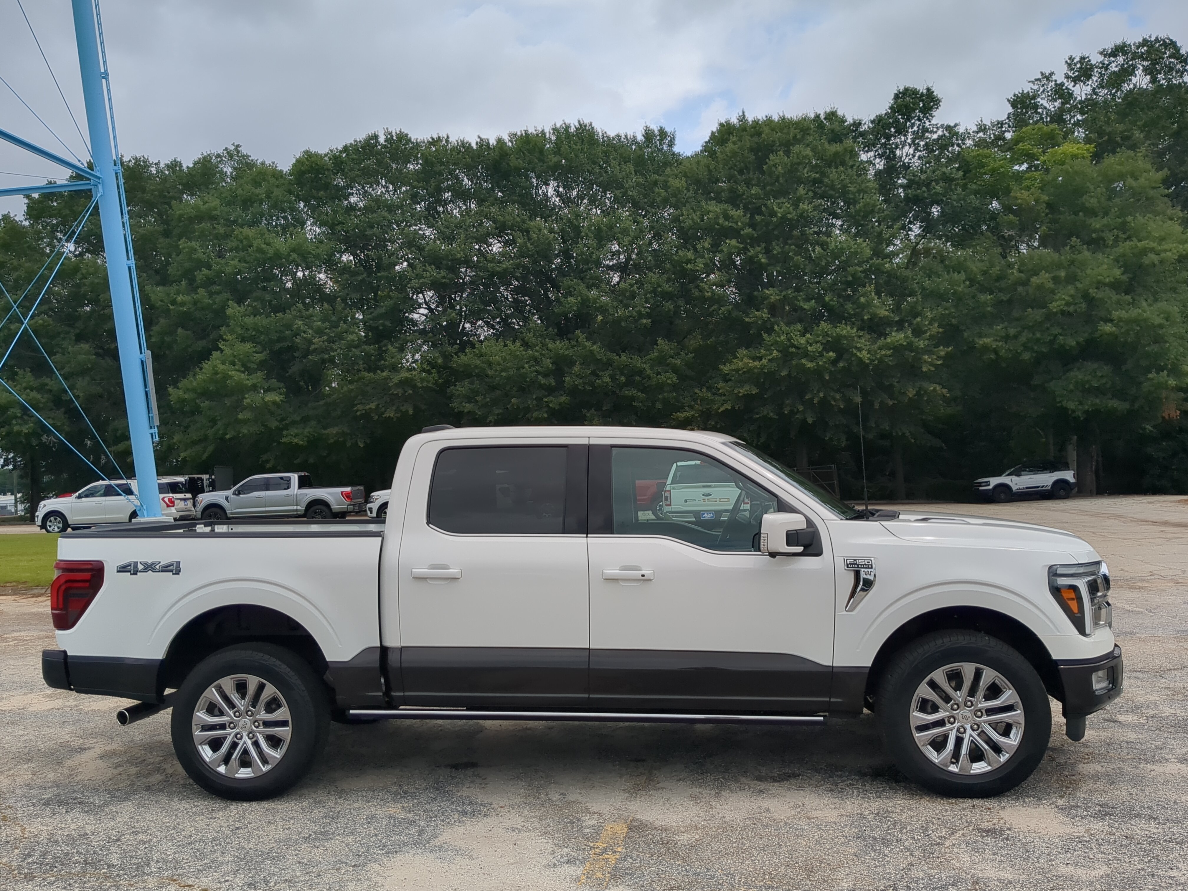 Certified 2024 Ford F150 King Ranch AWD/4WD video 2