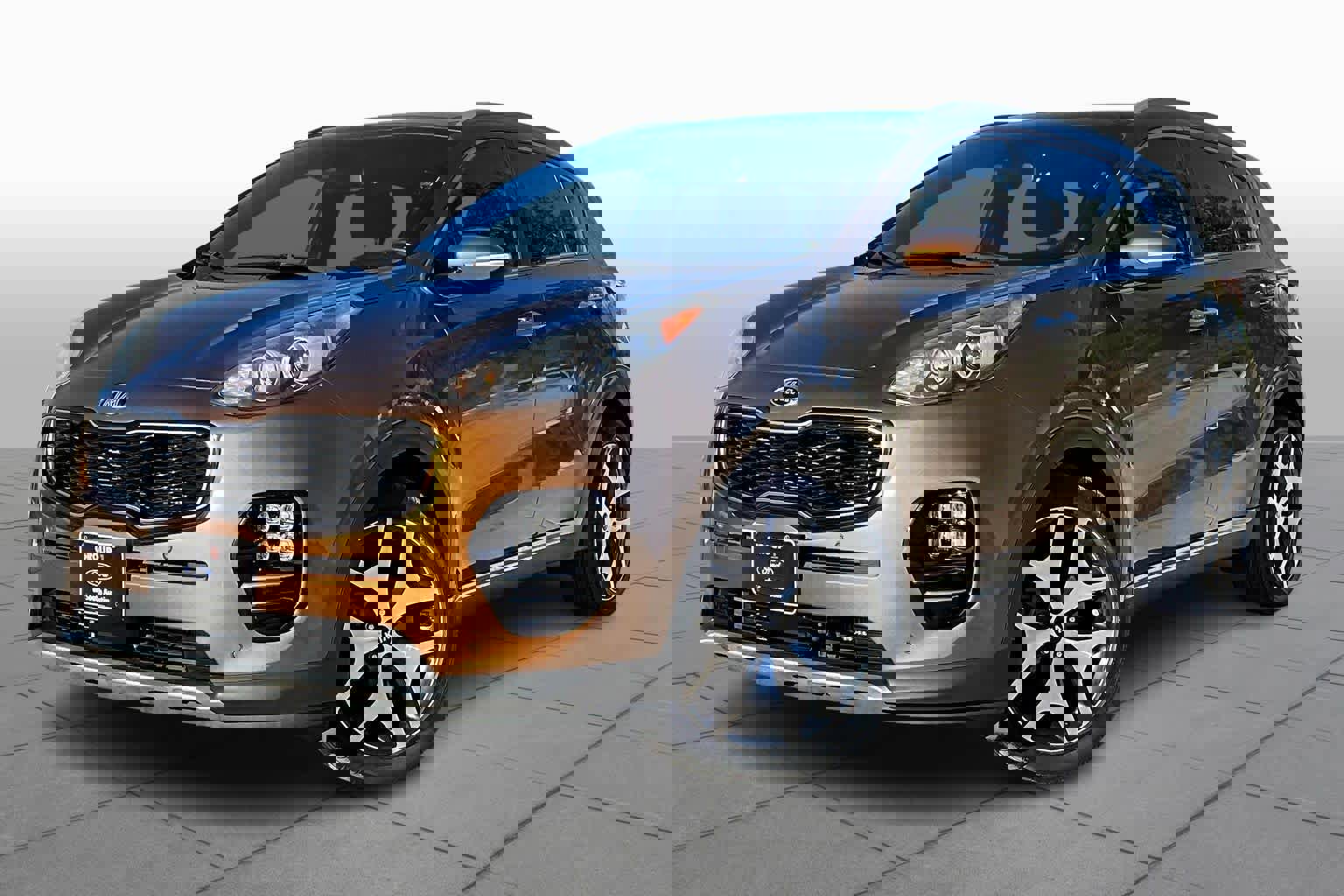 Used 2017 Kia Sportage SX image 6