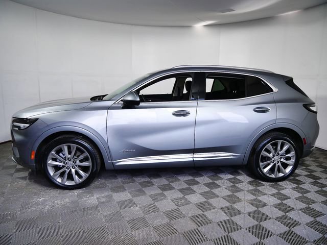 Used 2023 Buick Envision Avenir AWD/4WD image 2