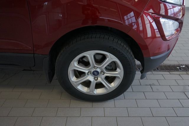 Certified 2019 Ford EcoSport SE w/ Interior Protection Package AWD/4WD image 15