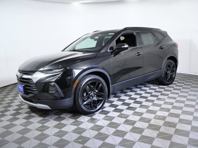 Used 2020 Chevrolet Blazer LT w/ Sound & Technology Package AWD/4WD image 5
