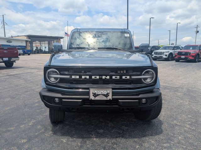 Certified 2025 Ford Bronco Outer Banks AWD/4WD image 3