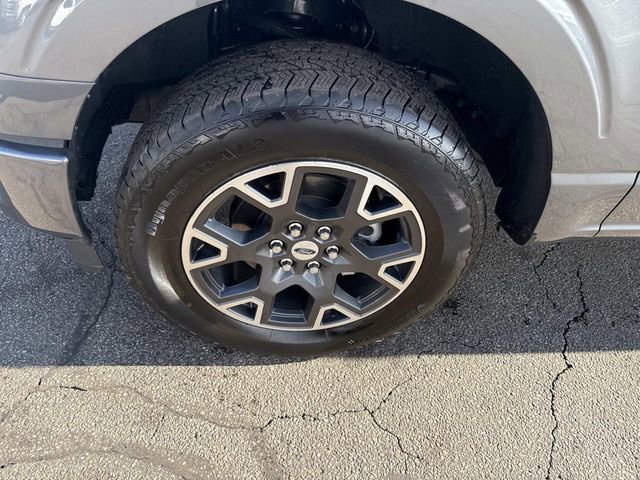 Certified 2025 Ford F150 STX w/ Equipment Group 200A image 12