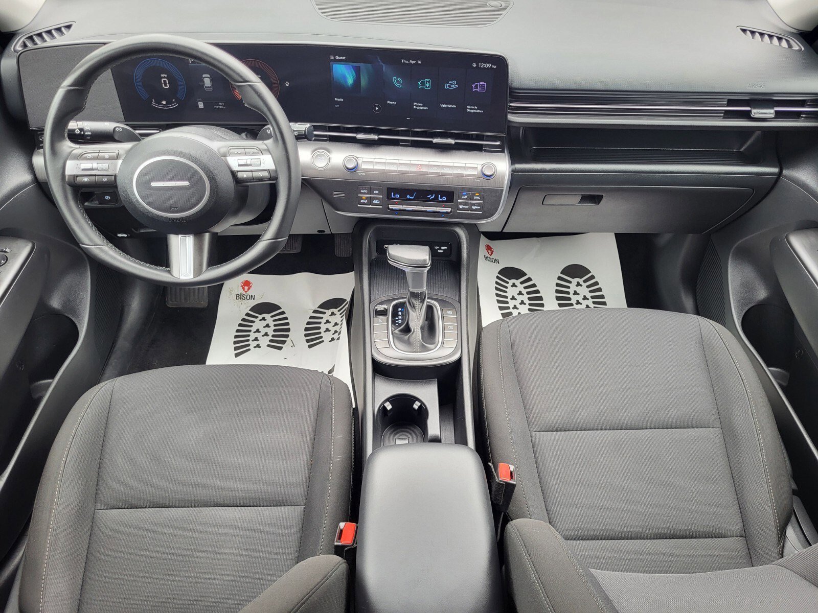 Used 2024 Hyundai Kona SEL AWD/4WD image 13