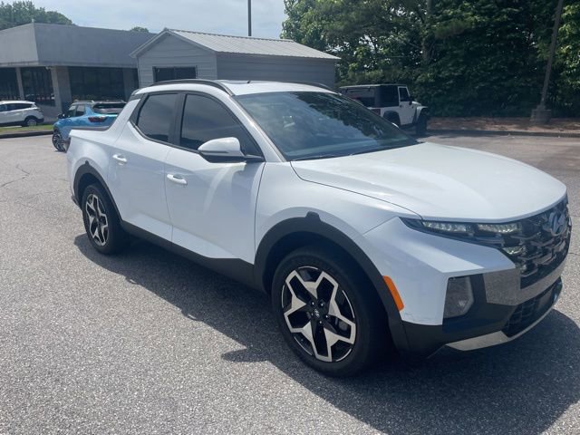 Used 2022 Hyundai Santa Cruz Limited AWD/4WD image 3