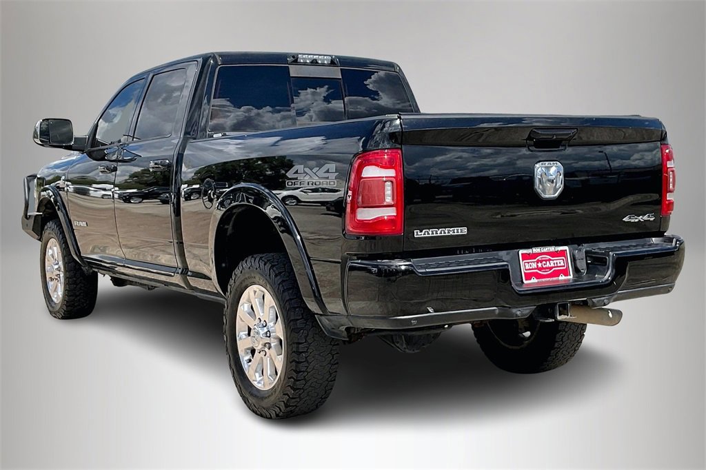 Used 2019 RAM 2500 Laramie image 2