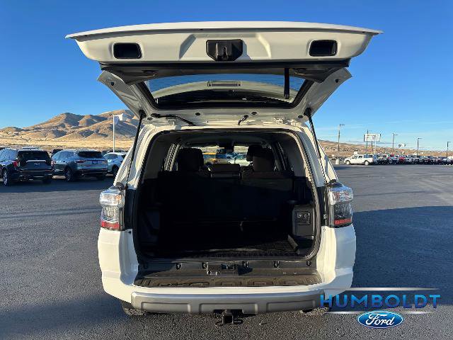 Used 2021 Toyota 4Runner TRD Off-Road image 34