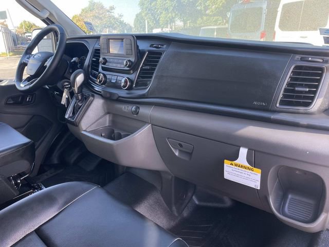 Certified 2024 Ford Transit 350 148 Low Roof AWD w/ Load Area Protection Package image 35