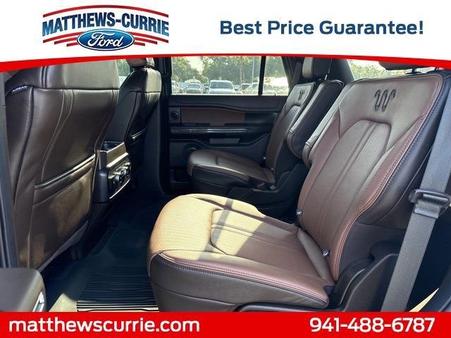 Certified 2024 Ford Expedition King Ranch image 13