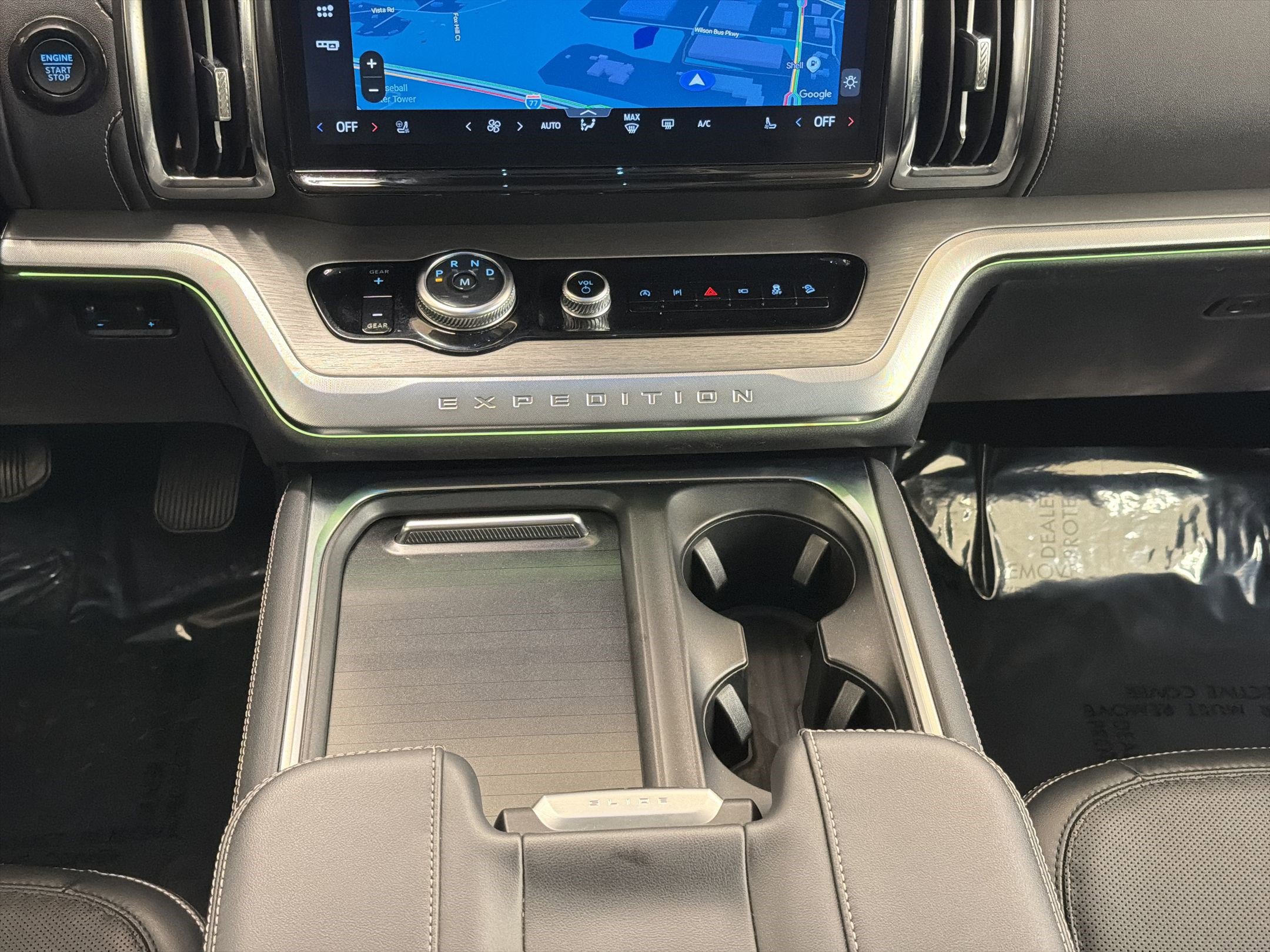 Certified 2025 Ford Expedition Max Platinum AWD/4WD image 25