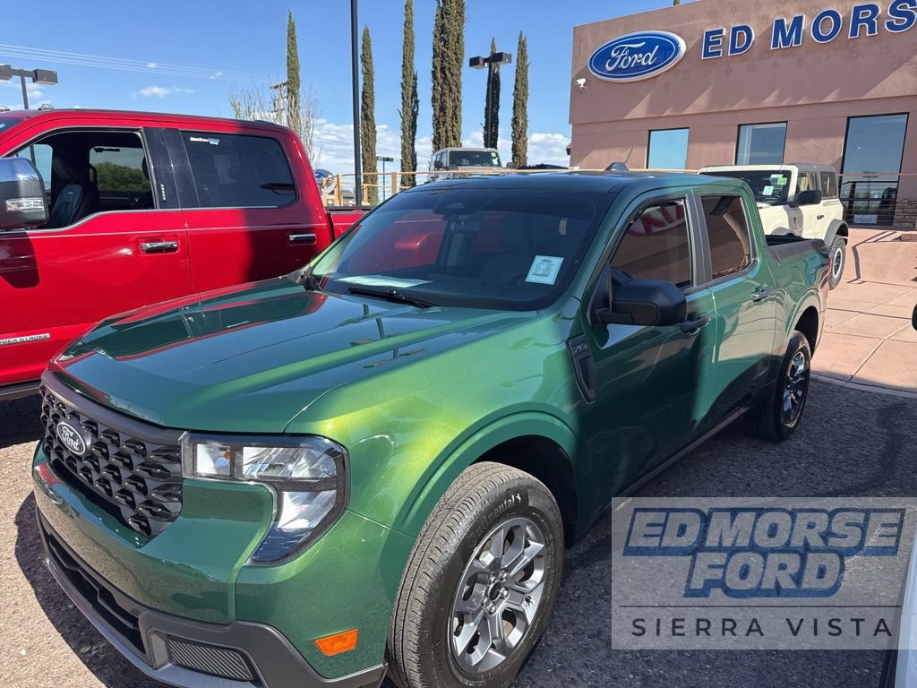 Certified 2025 Ford Maverick XLT w/ Equipment Group 302A