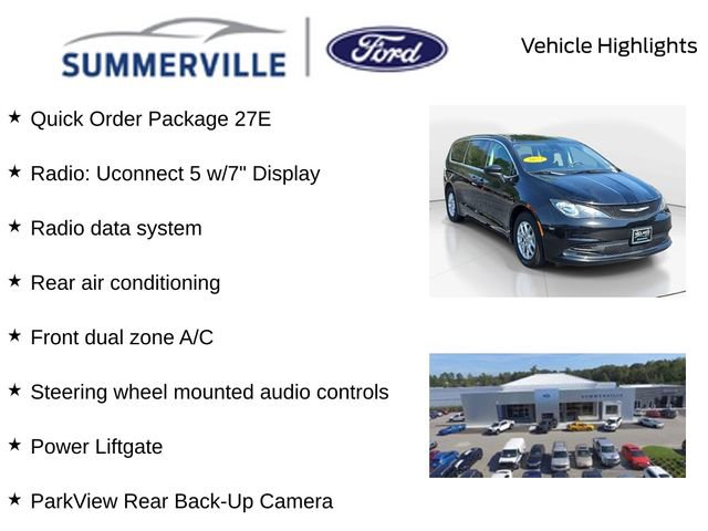 Used 2024 Chrysler Voyager LX FWD video 2