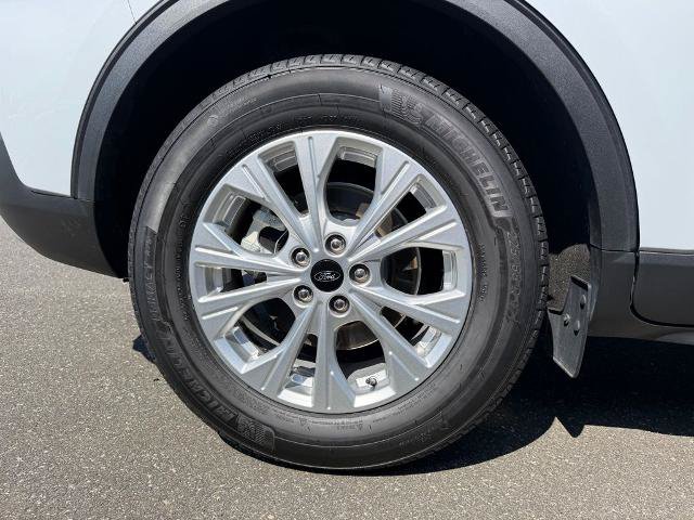 Certified 2025 Ford Escape Active FWD image 9