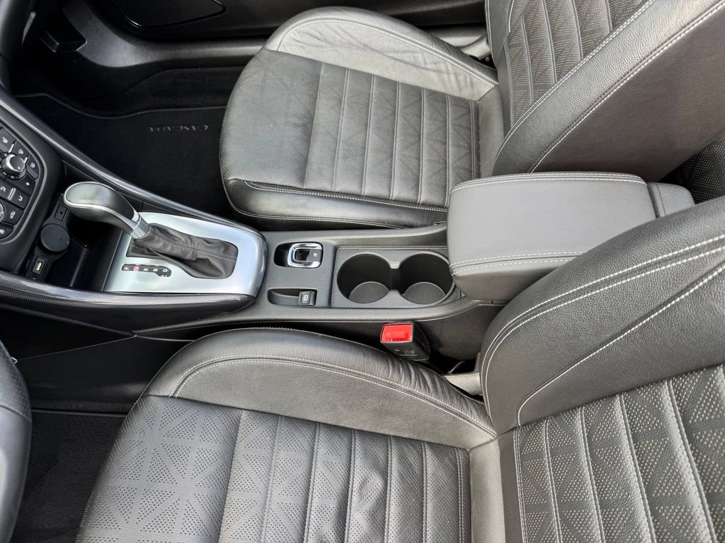 Used 2017 Buick Cascada Sport Touring FWD image 19