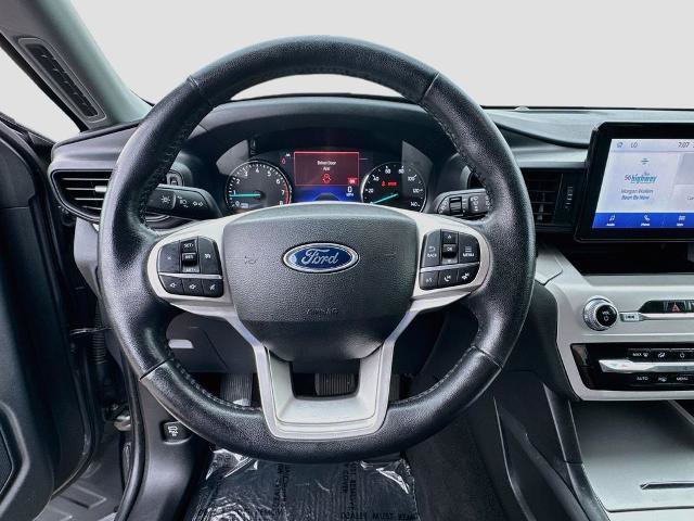 Certified 2024 Ford Explorer XLT AWD/4WD image 10