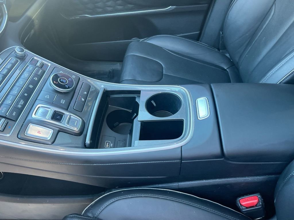 Used 2022 Hyundai Santa Fe SEL Premium image 21