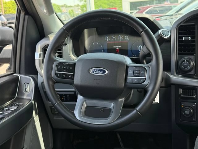 Certified 2024 Ford F150 XLT AWD/4WD image 8