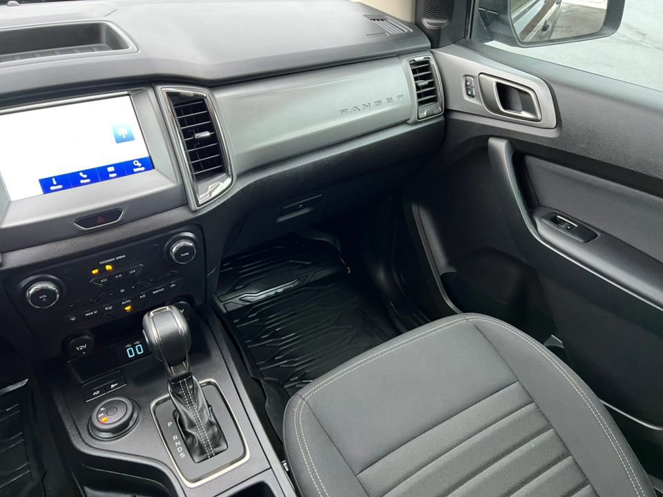 Certified 2023 Ford Ranger XLT w/ Equipment Group 301A Mid image 35