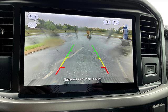 Certified 2025 Ford F150 XLT w/ Equipment Group 301A Standard image 28