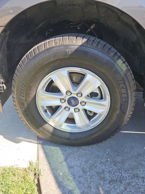 Certified 2018 Ford F150 XLT RWD image 21