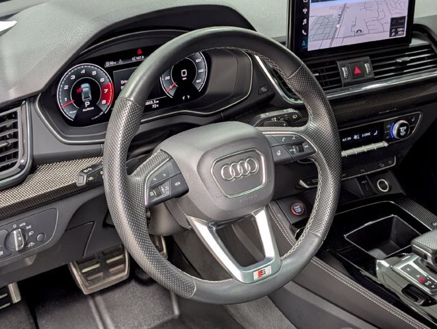 Used 2021 Audi SQ5 Premium Plus w/ Premium Plus Package AWD/4WD image 9