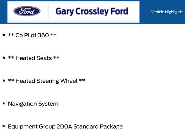 Certified 2025 Ford Explorer Active AWD/4WD image 12