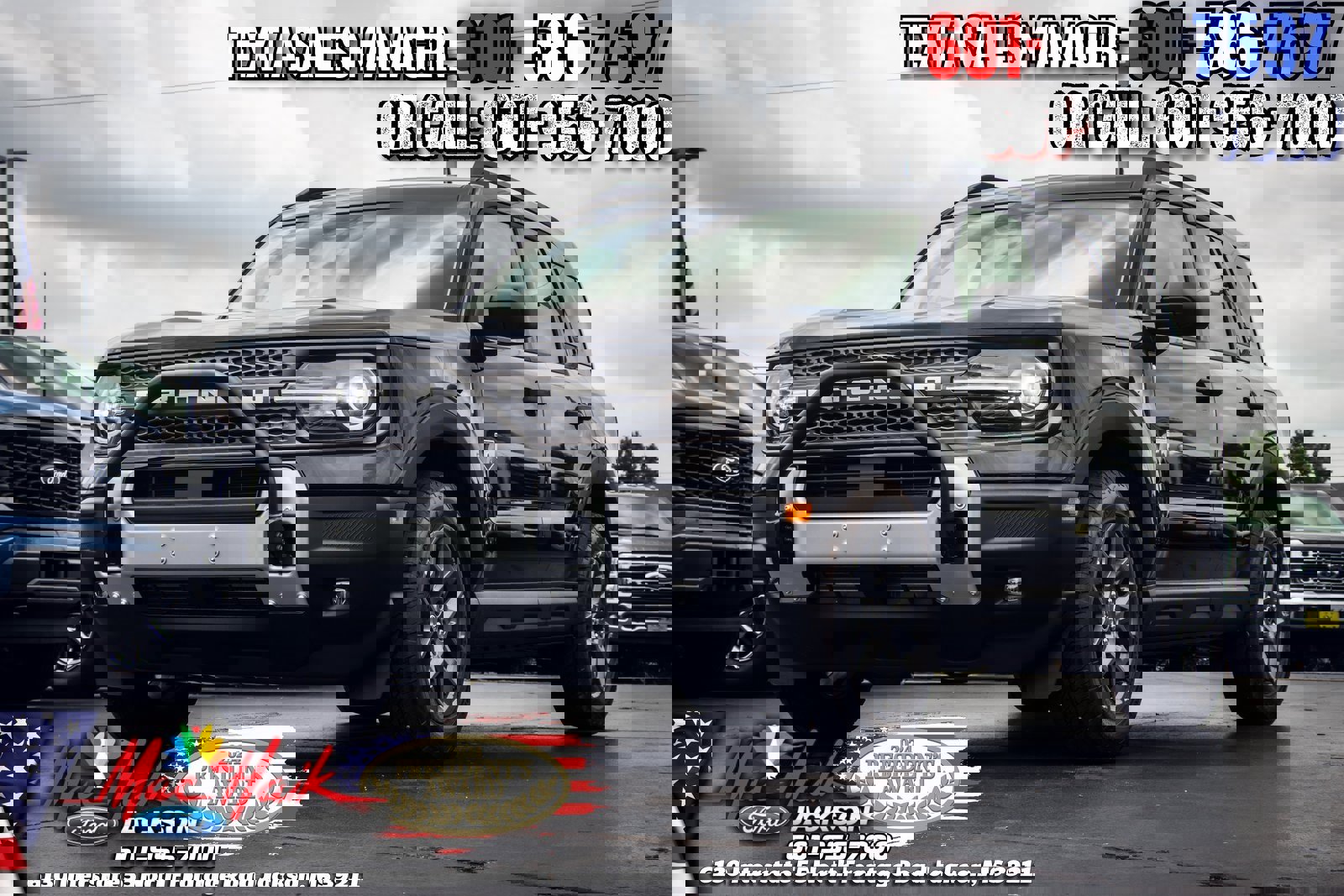 Certified 2025 Ford Bronco Sport Big Bend image 4