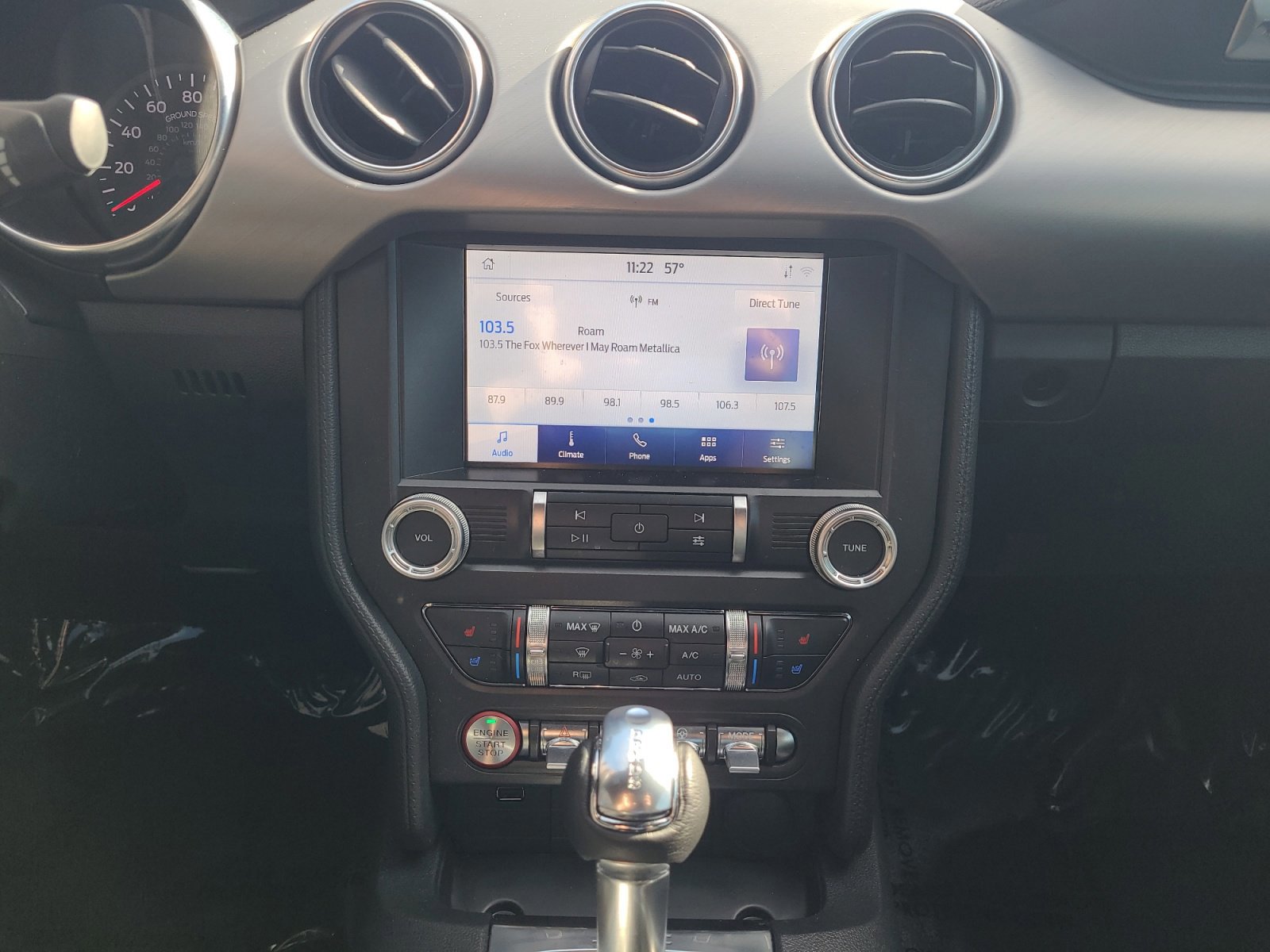 Certified 2022 Ford Mustang Premium image 12